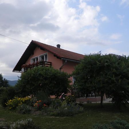 סליסטה דרזניקו Guesthouse Blazenka Hodak מראה חיצוני תמונה