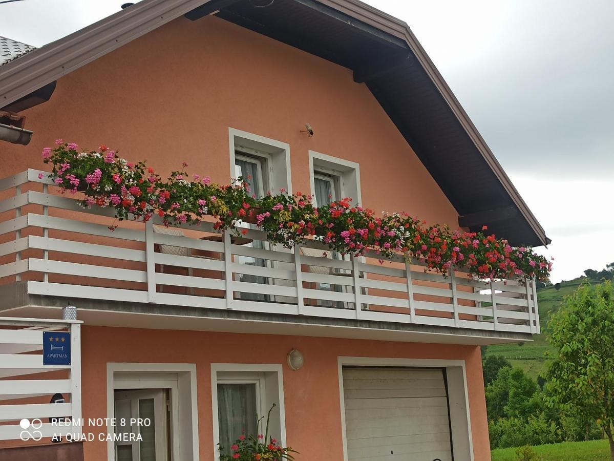 סליסטה דרזניקו Guesthouse Blazenka Hodak מראה חיצוני תמונה