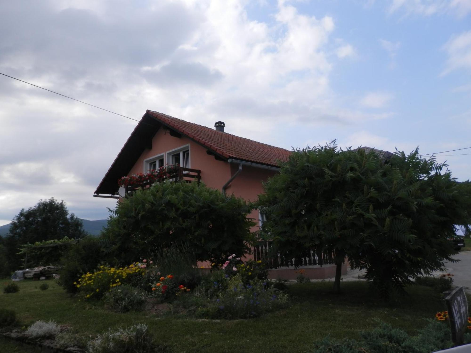 סליסטה דרזניקו Guesthouse Blazenka Hodak מראה חיצוני תמונה