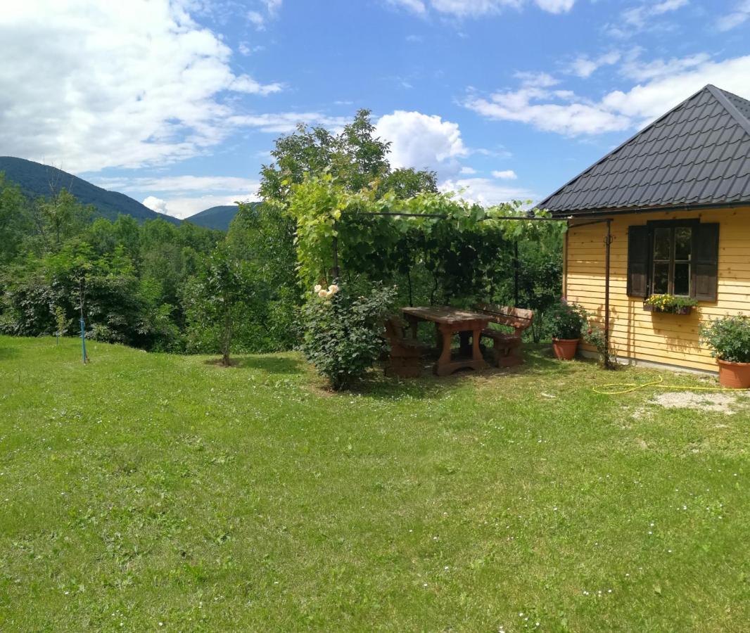 סליסטה דרזניקו Guesthouse Blazenka Hodak מראה חיצוני תמונה